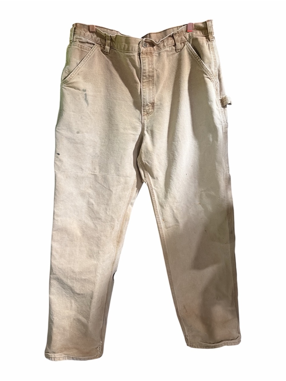 Carhartt Men’s Distressed Carpenter Pants 
36 X 34